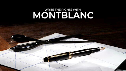 Is my Mont Blanc wallet real or fake? : r/montblanc