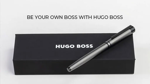 William Penn: Your Trusted Source for Hugo Boss Pens - William Penn