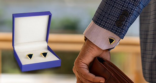 Cufflinks

