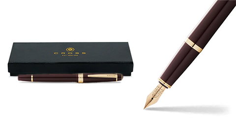 Elegance of Cross Pens