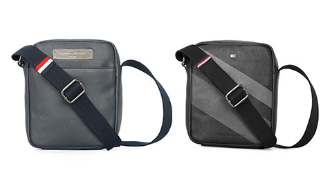 Bags: Because First Impressions Matter 