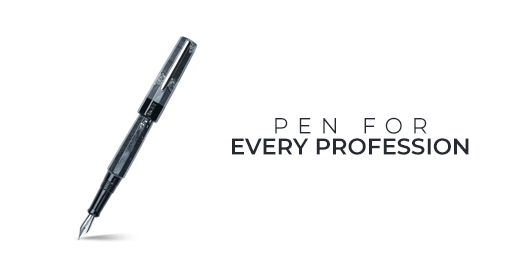 Pen for Every Profession: Choosing the Right Pen Based on Professional Personalities