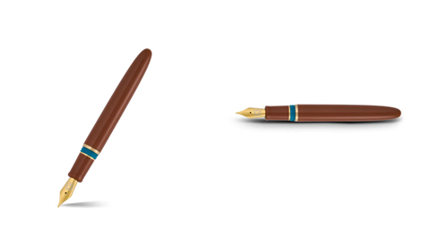 For The Nature-Lover Dad: Esterbrook Estie “Back to the Land” Fountain Pen