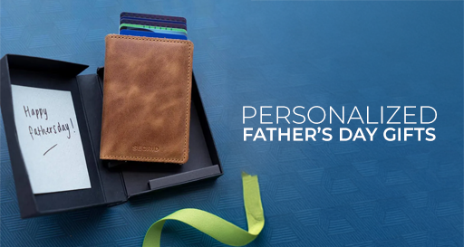 Personalized Father’s Day Gifts That He’ll Never Forget