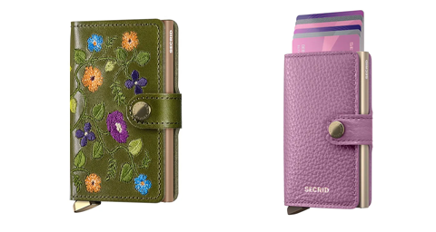 Secrid Wallets- Functional Luxury