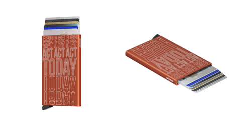 The Secrid Cardprotector — For the Minimalist Dad