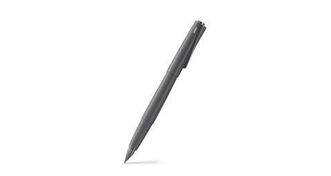 Lamy Studio Fountain Pen – The Charm of Blacks
